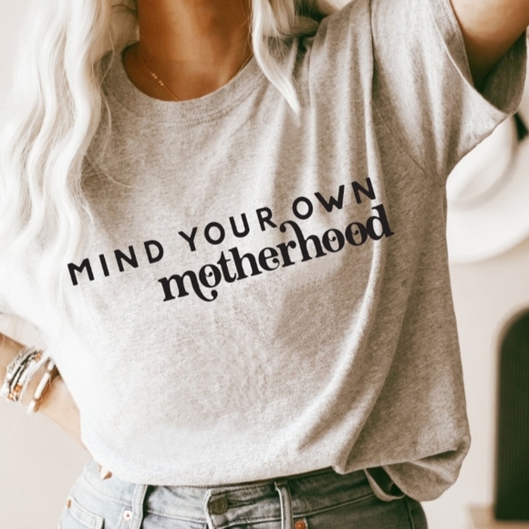 Mind your own motherhood - Picture 1 of 1